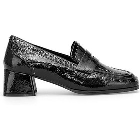 Resim İnci A1020429230 5f Fierce 5pr Kadın Klasik Topuklu Ayakkabı Siyah Siyah 