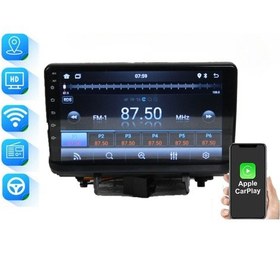 Resim Opel Mokka 2012/2017 9 İnç 8-128 Pro Model Qled Ekran 9" 