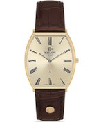 Resim Hislon Cl179g-08kg Erkek Kol Saati Altın 