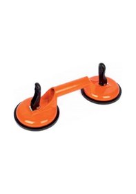 Resim Kahe 2'li Alüminyum Cam Vantuz Kh 3005 