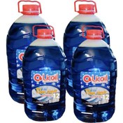 Resim Licoil Cam Suyu Antifrizli &parfümlü&şampuanlı -12C 4 Adetx5 Lt=20 Litre 