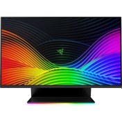 Resim Razer Raptor 27 165Hz 1ms (Hdmı+Displayport+Type-C) Nvıdıa G-Sync Amd Freesync IPS Premium QHD (2560 x 1440) Gaming Monitör RZ39-03500100-R3G1 Razer Raptor 27 165Hz 1ms (Hdmı+Displayport+Type-C) Nvıdıa G-Sync Amd Freesync IPS Premium QHD (2560...