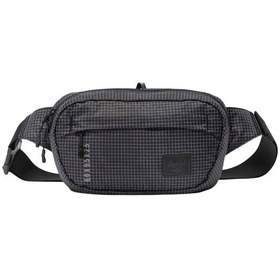 Resim Herschel Outdoor Ultra Hafif Çantası Unisex Siyah Bel Çantası 
