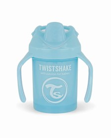 Resim Genel Markalar Mavi Mini Alıştırma Bardağı (4+ Ay) (230 ml) 