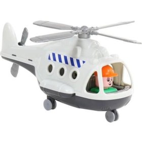 Resim Polesie Alfa Yük Helikopteri - POL-72498 