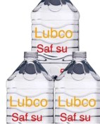 Resim LUBCO Premium Saf Su Miss 0 Pm -ütü Akü- Radyatör -robot- Gümüşsuyuna Uygun 5 L X 3 = 15 Litre 