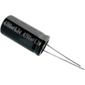 Resim 4700 Mf 6.3 V Kondansatör-180549 