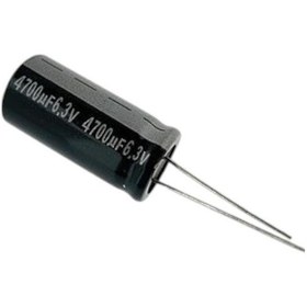 Resim 4700 Mf 6.3 V Kondansatör-180549 