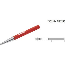 Resim İzeltaş İzeltaş 5540244120 Nokta Zımba 4x120 