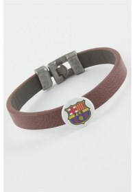 Resim Csmtex 1 Bordo Renkli Suni Deri Bileklik-bordo 