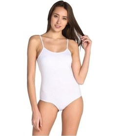 Resim Tutku Iç Giyim Kadın Ip Askılı Kancalı Çıtçıtlı Body 6 Lı Paket 