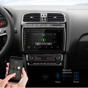 Resim demirusta Polo Carplay+and.auto Navigasyon Dvd Usb Bt Kamera 