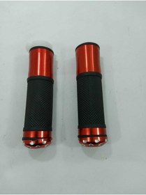 Resim 3X Elcik Takımı Gaz Borulu Kırmızı - Cg Kuba Falcon Uyumlu 