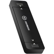 Resim NPO DK01 USB-A/Type-C 1000/900Mb/s 512GB 22x42 M.2 NVMe Taşınabilir Harici SSD 