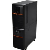 Resim Tunçmatik PowerUP ONE 10KVA (20x9Ah) 1/1 Online UPS LCD 