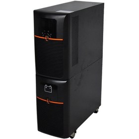 Resim Tunçmatik PowerUP ONE 10KVA (20x9Ah) 1/1 Online UPS LCD 