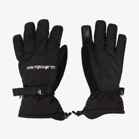 Resim Quiksilver Mission Erkek Siyah Kayak Eldiveni Eqyhn03193 Siyah 