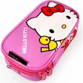 Resim Tasco Hello Kitty Nintendo 3DS, DSI, DS Lite Taşıma Çantası 