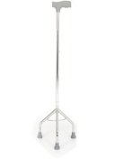 Resim Ankaflex Medikal Baston 3 Ayaklı Tripod Denge Bastonu Wlx 