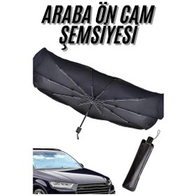 Resim Nm-store Tüm Araçlar İçin Şemsiye Güneşlik Ön Cama Uygun Özel Kaplama 