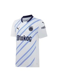 Resim Puma Fenerbahçe Erkek Deplasman Forması 77536802 Beyaz 