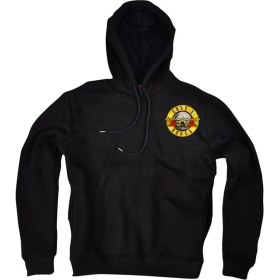 Resim Stonedfame Guns N Roses Baskılı Çocuk Sweatshirt 