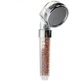 Resim Su Tasarruflu Ve Arıtmalı Duş Başlığı 533718313 