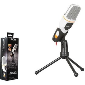 Resim Snopy SN-340M Masa Üstü Mikrofon 