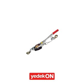 Resim Halatlı Çektirme 