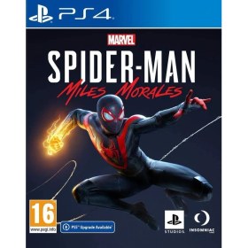 Resim Braventa Collection Eurasia Video Games 's Spider-Man Miles Morales (Ps4) 