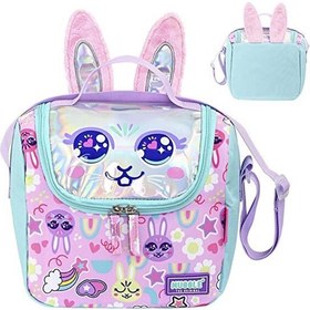 Resim Muggle Beslenme Çantası Bunny Koleksiyonu Mu-9101 