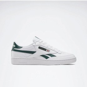 Resim Reebok Club C Revenge Erkek Günlük Spor Ayakkabı C-reb201198e10010 Beyaz 