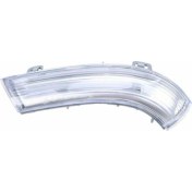 Resim Yigopar Volkswagen Golf 5 Dış Ayna Sinyali Sol (Sürücü) 2004-2008 Model Arası Araçlara Uyumlu 1K0949101 