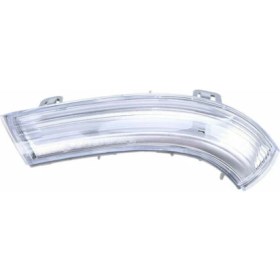 Resim Yigopar Volkswagen Golf 5 Dış Ayna Sinyali Sol (Sürücü) 2004-2008 Model Arası Araçlara Uyumlu 1K0949101 