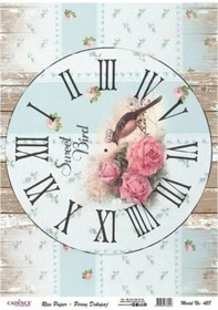 Resim Pirinç Dekopaj Kağıdı Model 428 1001 