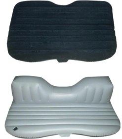 Resim Genel Markalar Comfort Yastıklı Araç Içi Şişme Yatak 