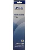 Resim Epson FX-890 C13S015329 Yazıcı Şeridi 