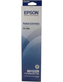 Resim Epson FX-890 C13S015329 Yazıcı Şeridi 