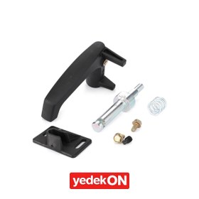 Resim AGCO Pencere Kolu - Gleaner | G816810050200 