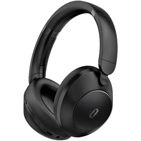 Resim TaoTronics TT-BH1119 Aktif Gürültü Engelleyici Kulak Üstü Kulaklık Siyah 