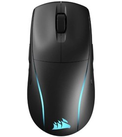 Resim Corsaır M75 Light Rgb Wireless Gaming Mouse Siyah Ch-931d010-eu Diğer 