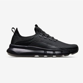 Resim Lescon Nano 6 Hellium Erkek Spor Ayakkabı Siyah Beyaz 