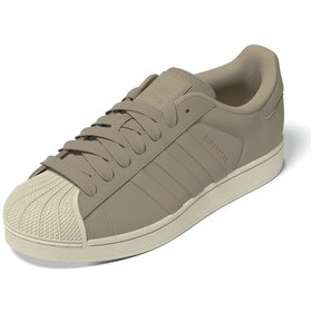 Resim Adidas Superstar Iı Unısex Spor Ayakkabı - Kı0973 Bej 