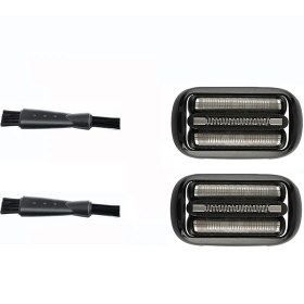 Resim 53B Tıraş Alir Folyo ve Braun Serisi 5/6 Yedek Kafa Jilet 5020&#39;LER, 5018S, 5050CS, 6020S, 6075CC, 6072CC (Yurt Dışından) 