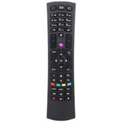 Resim Vestel 65Fa7550 Uyumlu Led Tv Kumandası 