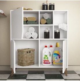 Resim Variant Variant Pulse Kitaplık-Çok Amaçlı Dolap (318018089) 