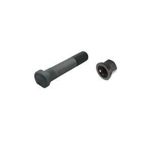 Resim Iveco Ön - Arka 110 Mm Bijon Somun Set 