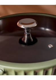 Resim Madame Coco Freya Tava - Yeşil - 28 CM 