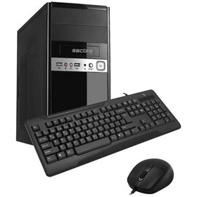 Resim Seclife SC-1042 i5-10400F 8GB 256GB 2GBVGA 300W Dos Masaüstü Pc 