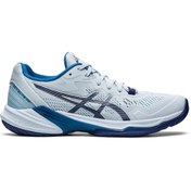 Resim Asics Sky Elite Ff 2 Unisex Beyaz Voleybol Ayakkabısı 1052a053-402 